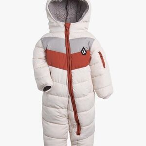 Volcom Snowsuit